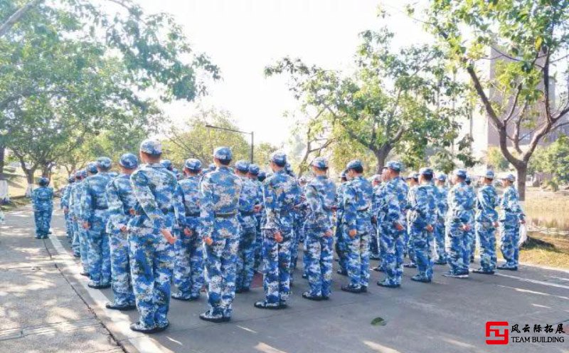 軍訓圖片