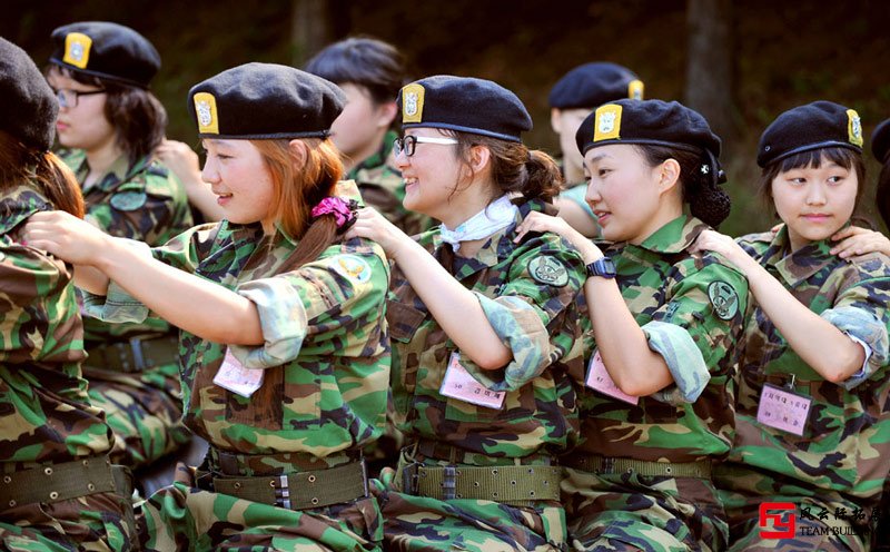 大學生軍訓
