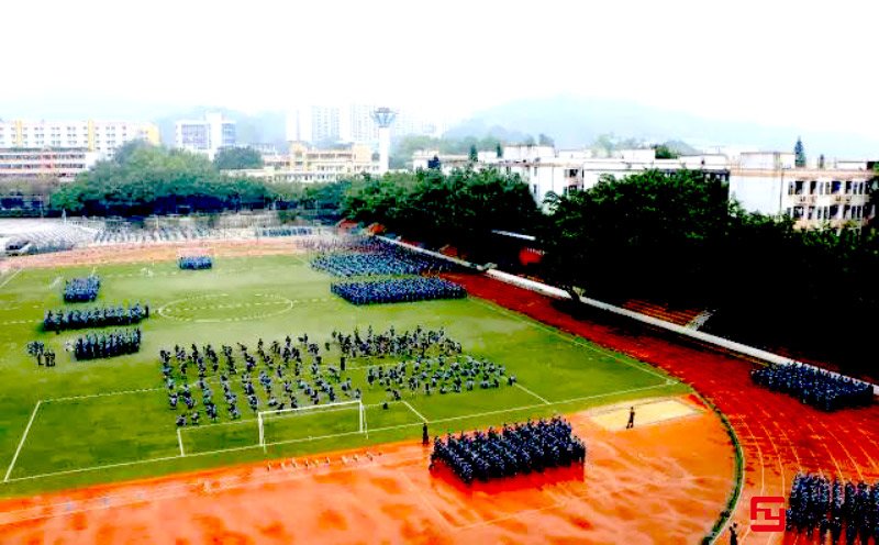 大學生軍訓