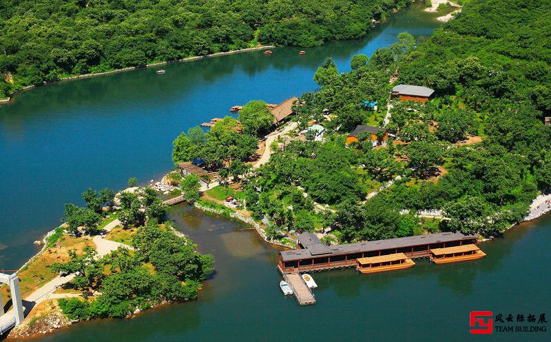 黃花城水長城團建基地