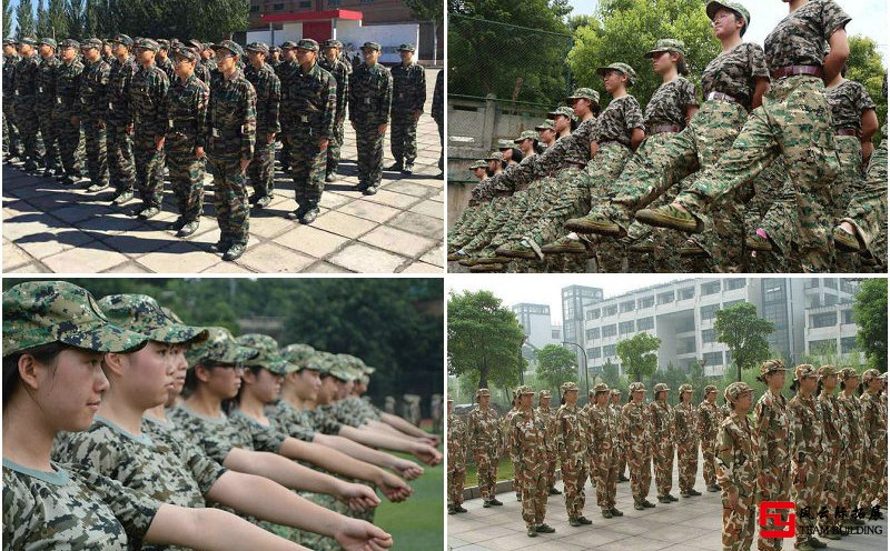 軍訓(xùn)團(tuán)建心得體會(huì)600字