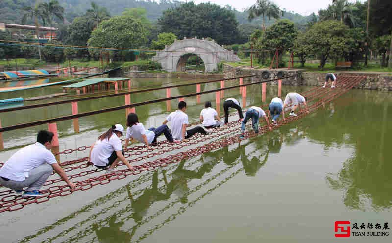 團隊凝聚力1天團建拓展活動方案