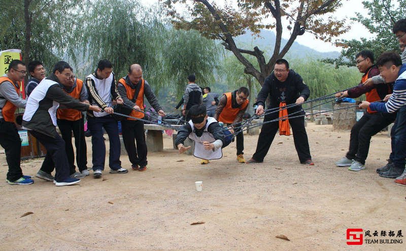 武林爭霸主題1天團(tuán)建拓展活動(dòng)方案