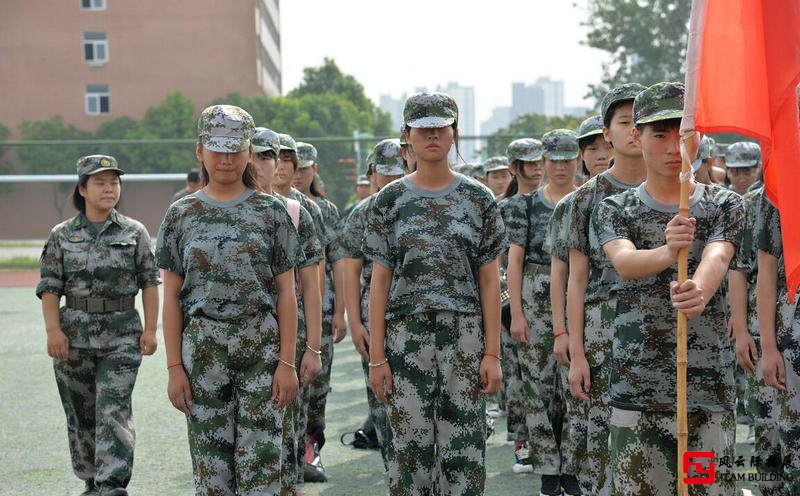 軍事拓展培訓